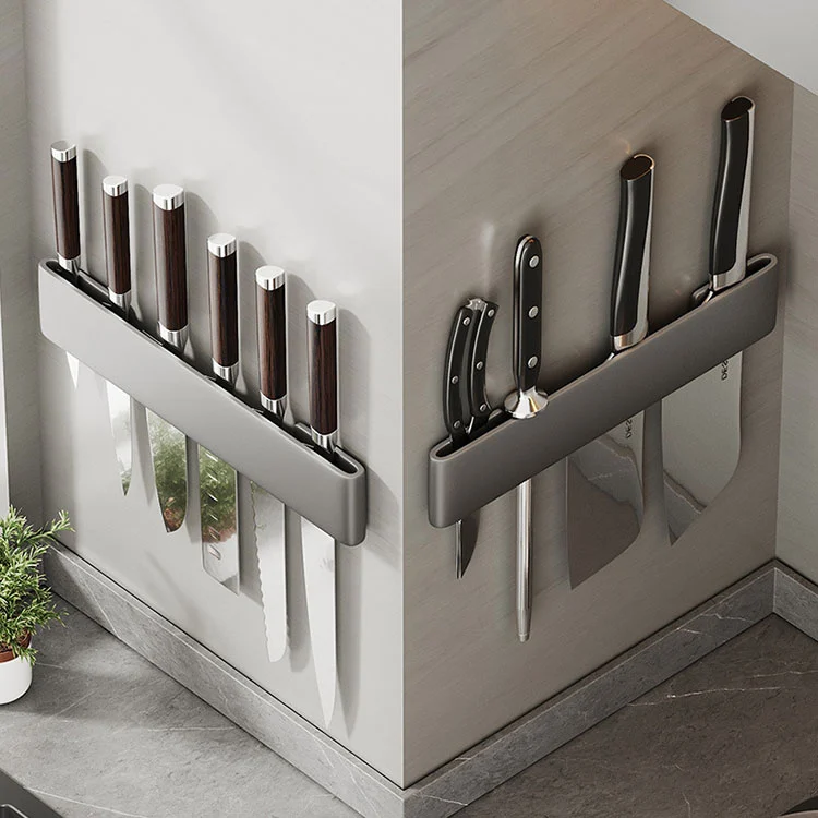 Horman muntatutako aizto-euskarri magnetikoa
