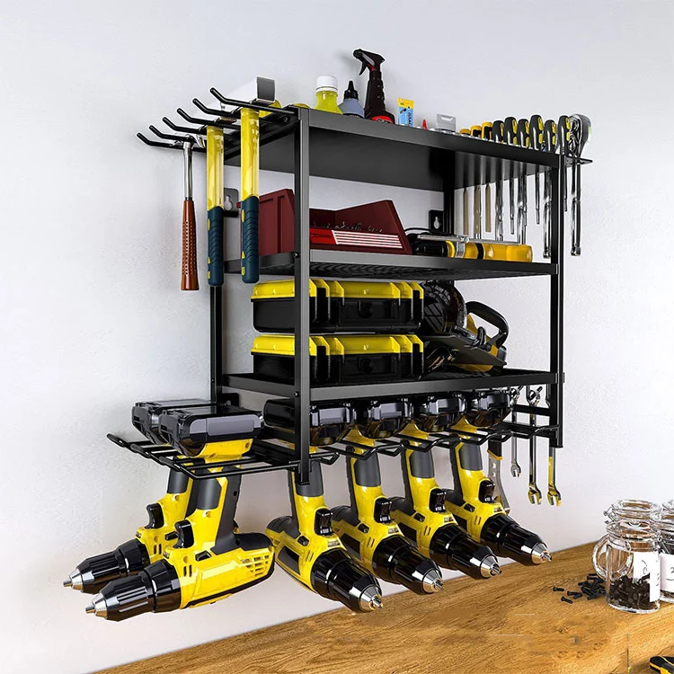 Tresnak biltegiratzeko rack